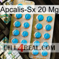 Apcalis-Sx 20 Mg new08